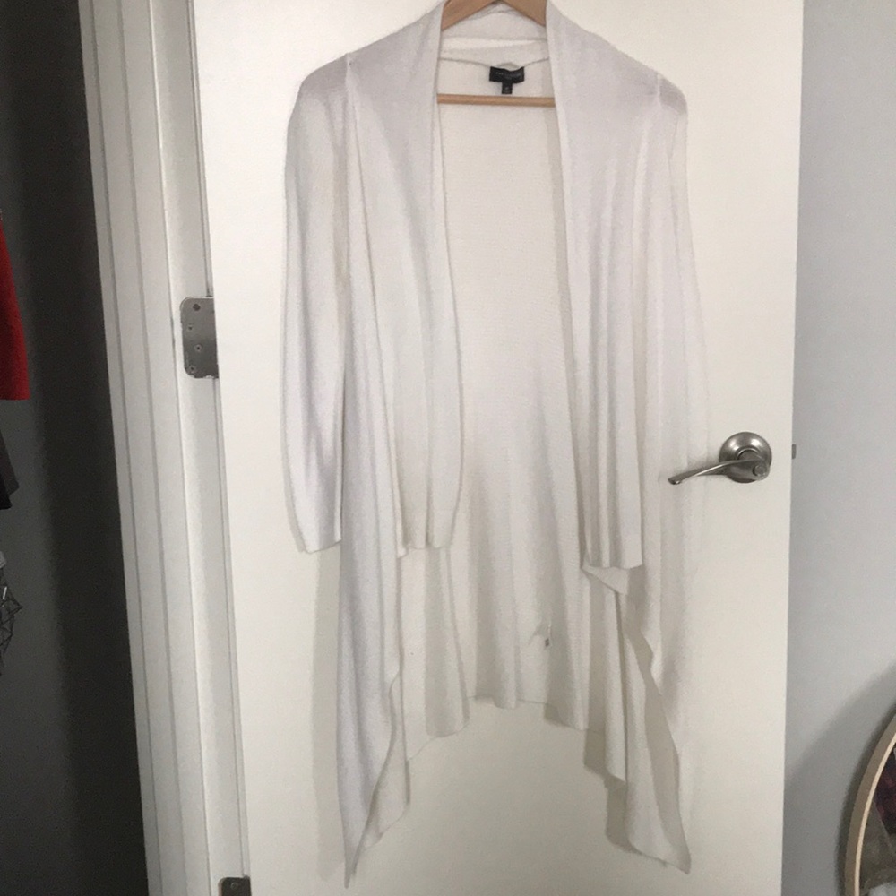 The Limited Sheared Cardigan